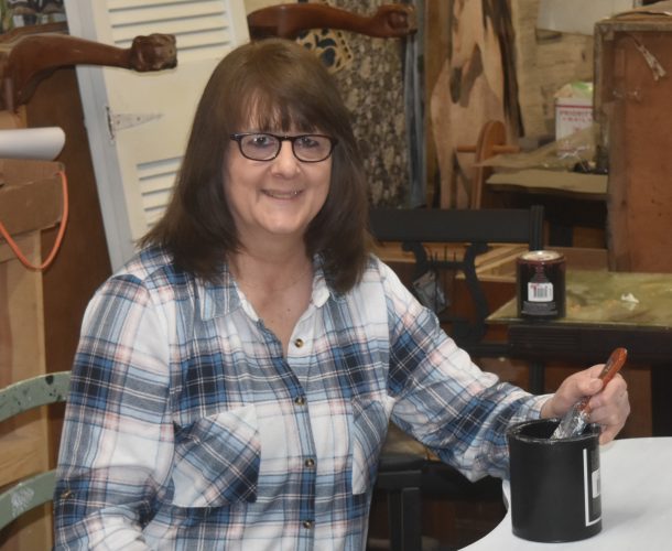 Kim Loos Shutway: Art Runs in the Family